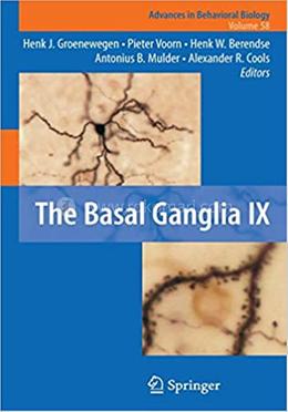 The Basal Ganglia IX - Volume :58 image