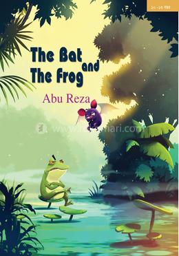 The Bat and the Frog image