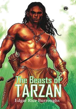 The Beasts of Tarzan image