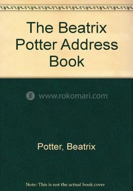 The Beatrix Potter Address Book image