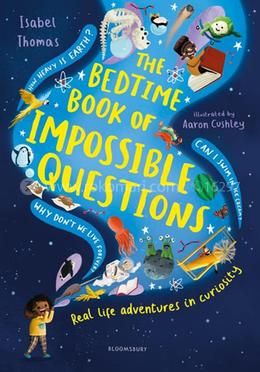 The Bedtime Book of Impossible Questions image