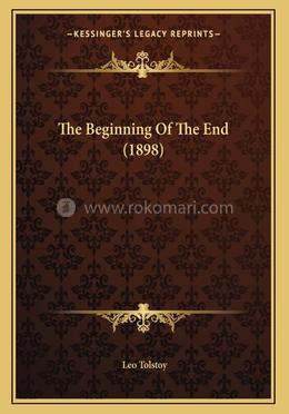 The Beginning Of The End (1898) image
