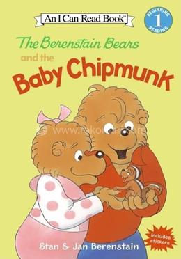 The Berenstain Bears And The Baby Chipmunk - Level 1 image