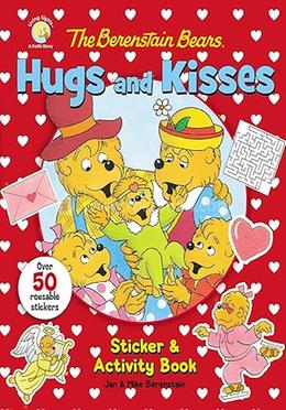 The Berenstain Bears Hugs and Kisses image