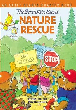 The Berenstain Bears' Nature Rescue image