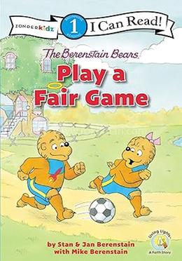 The Berenstain Bears Play a Fair Game - Level 1 image