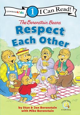 The Berenstain Bears Respect Each Other - Level 1 image