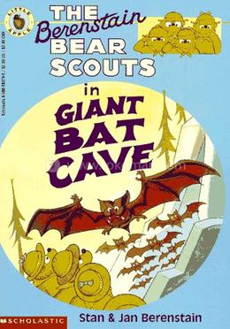 The Berenstain Bears Scouts: In Giant Bat Cave image