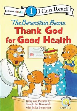 The Berenstain Bears, Thank God for Good Health - Level 1 image