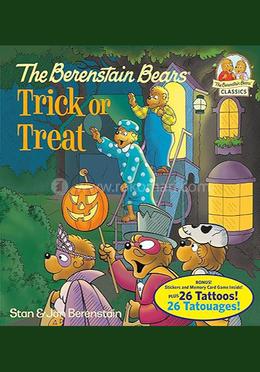 The Berenstain Bears Trick or Treat image