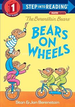 The Berenstain Bears : Bears on Wheels - Step 1 image