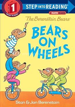 The Berenstain Bears : Bears on Wheels - Step 1