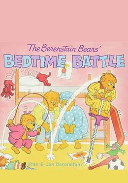 The Berenstain Bears : Bedtime Battle image