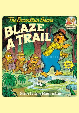 The Berenstain Bears : Blaze a Trail image