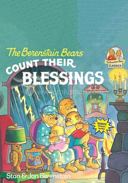 The Berenstain Bears : Count Their Blessings image