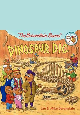 The Berenstain Bears' : Dinosaur Dig image