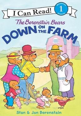 The Berenstain Bears : Down On The Farm - Level 1 image