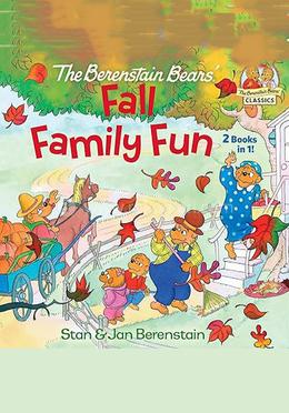 The Berenstain Bears : Fall Family Fun image
