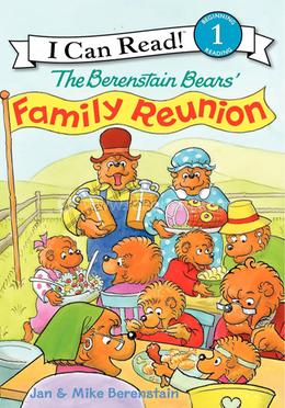 The Berenstain Bears' : Family Reunion - Level 1 image