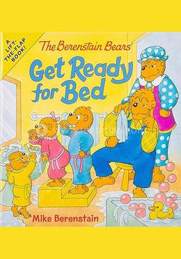 The Berenstain Bears : Get Ready for Bed image