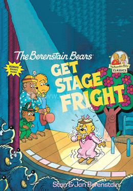 The Berenstain Bears : Get Stage Fright image