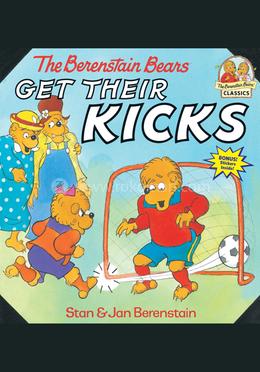The Berenstain Bears : Get Their Kicks image