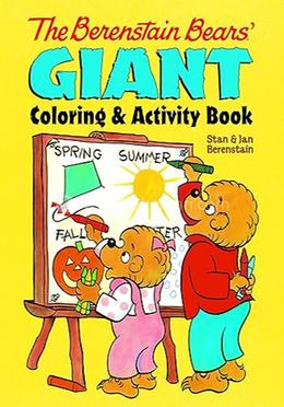 The Berenstain Bears’ : Giant image