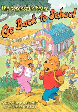 The Berenstain Bears : Go Back to School image