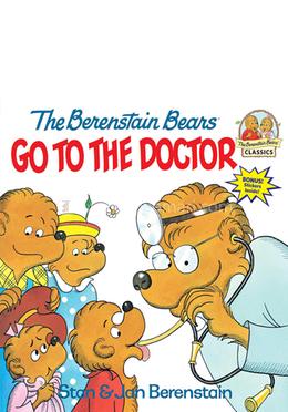 The Berenstain Bears : Go to the Doctor image