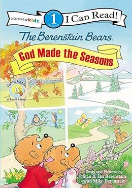 The Berenstain Bears’ : God Made the Seasons - Level 1 image
