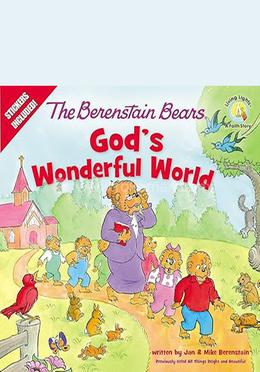 The Berenstain Bears : God's Wonderful World image