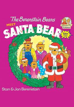 The Berenstain Bears : Meet Santa Bear image