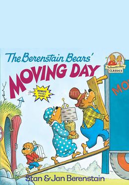 The Berenstain Bears' : Moving Day image