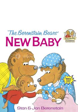The Berenstain Bears' : New Baby image