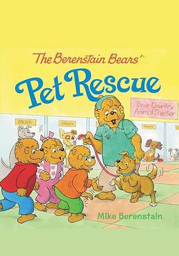 The Berenstain Bears' : Pet Rescue image