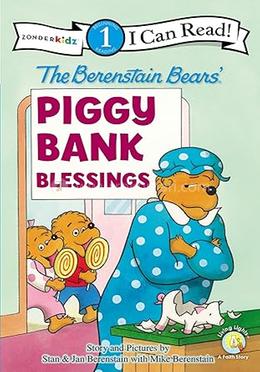 The Berenstain Bears' : Piggy Bank Blessings - Level 1 image
