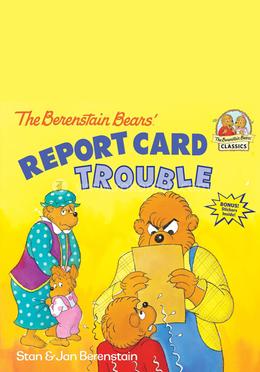 The Berenstain Bears' : Report Card Trouble image