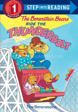 The Berenstain Bears : Ride the Thunderbolt - Step 1 image