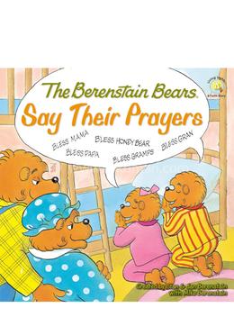 The Berenstain Bears : Say Their Prayers image