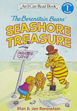 The Berenstain Bears' : Seashore Treasure - Level 1 image