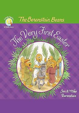 The Berenstain Bears : The Very First Easter image