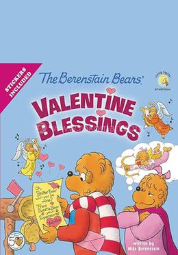 The Berenstain Bears' : Valentine Blessings image