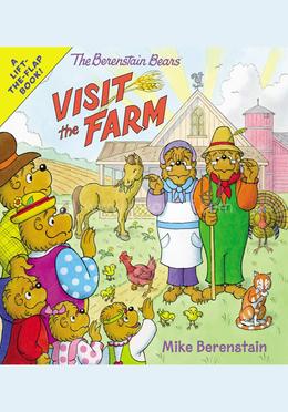 The Berenstain Bears : Visit the Farm image