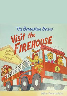 The Berenstain Bears : Visit the Firehouse image