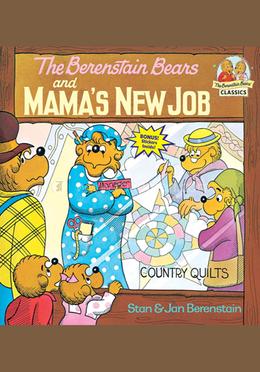 The Berenstain Bears and Mama's New Job image