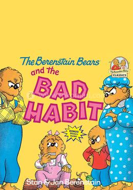 The Berenstain Bears and the Bad Habit image