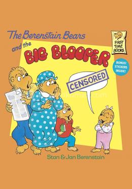 The Berenstain Bears and the Big Blooper image