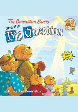 The Berenstain Bears and the Big Question image