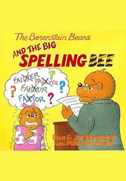The Berenstain Bears and the Big Spelling Bee image