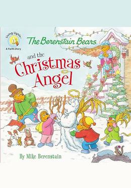 The Berenstain Bears and the Christmas Angel image